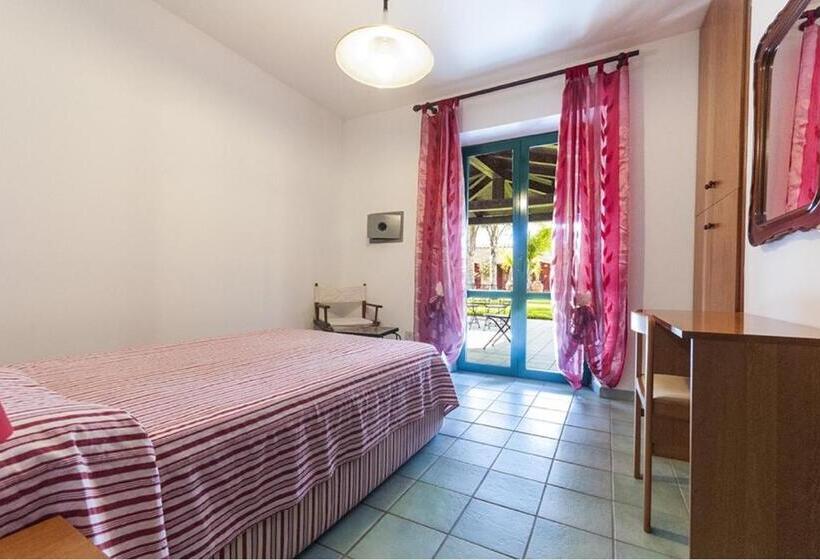 Апартаменты 2 Спальни, Casa Vacanze Villa Flumini
