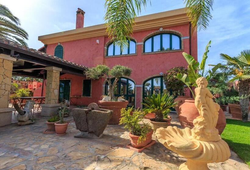 Апартаменты 2 Спальни, Casa Vacanze Villa Flumini