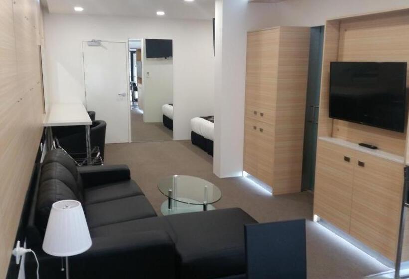 Номер Deluxe Кровать Кинг, Trip Motel Gatton