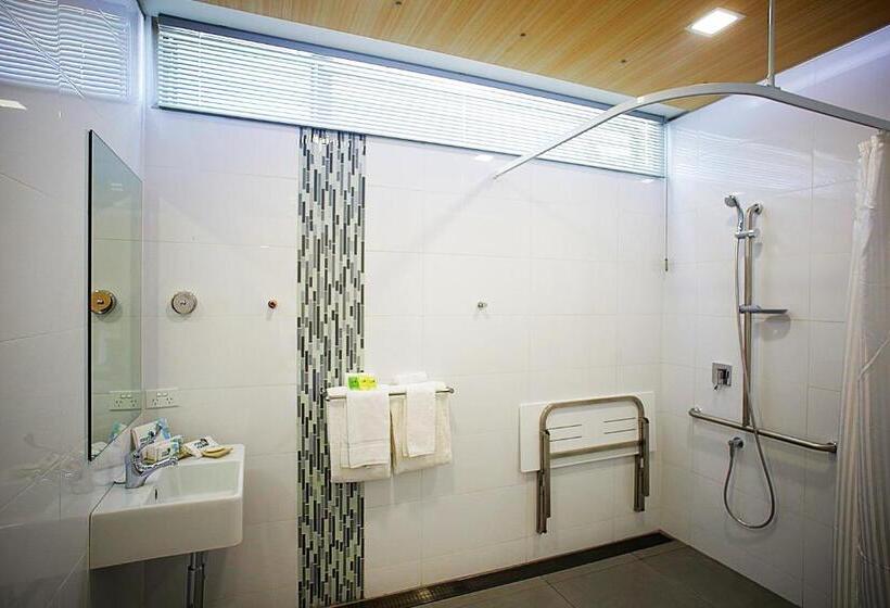 Номер Стандарт Адаптированный для Инвалидов, Trip Motel Gatton