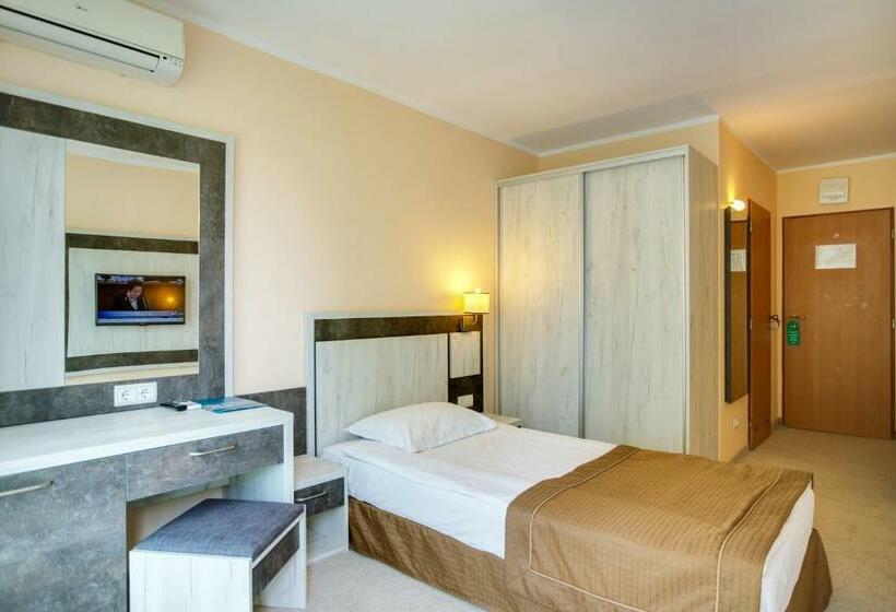 标准单人间, Dit Evrika Beach Club Hotel   All Inclusive