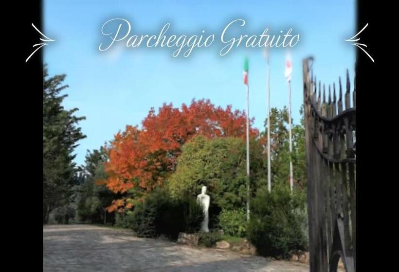 اتاق لوکس یک تخته, Fattoria Il Milione Agriturismo