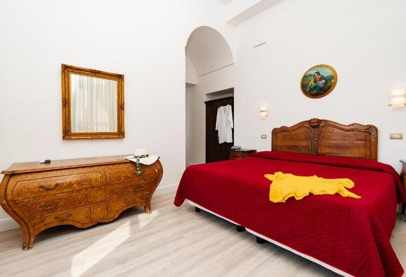 Junior Suite, Fontana
