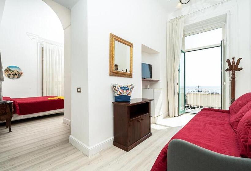 Junior Suite, Fontana