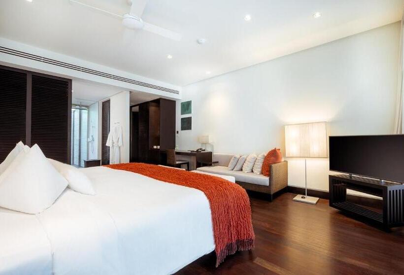اتاق لوکس, Twinpalms Surin Phuket Resort