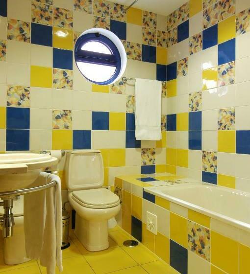 Апартаменты 2 Спальни, Orada Apartamentos Turísticos   Marina De Albufeira