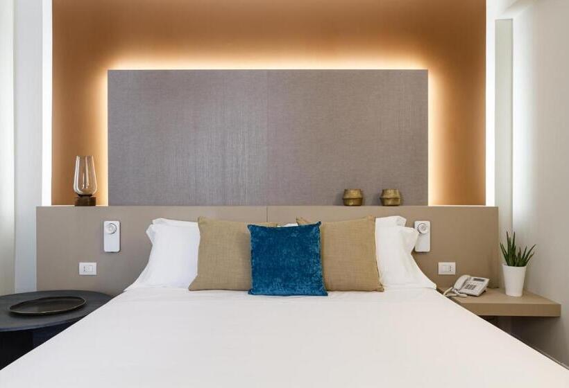 Номер Deluxe с Балконом, Seawater Hotel Bio & Beauty Spa