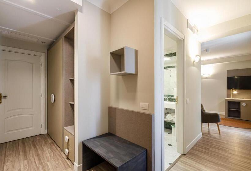 Номер Deluxe с Балконом, Seawater Hotel Bio & Beauty Spa