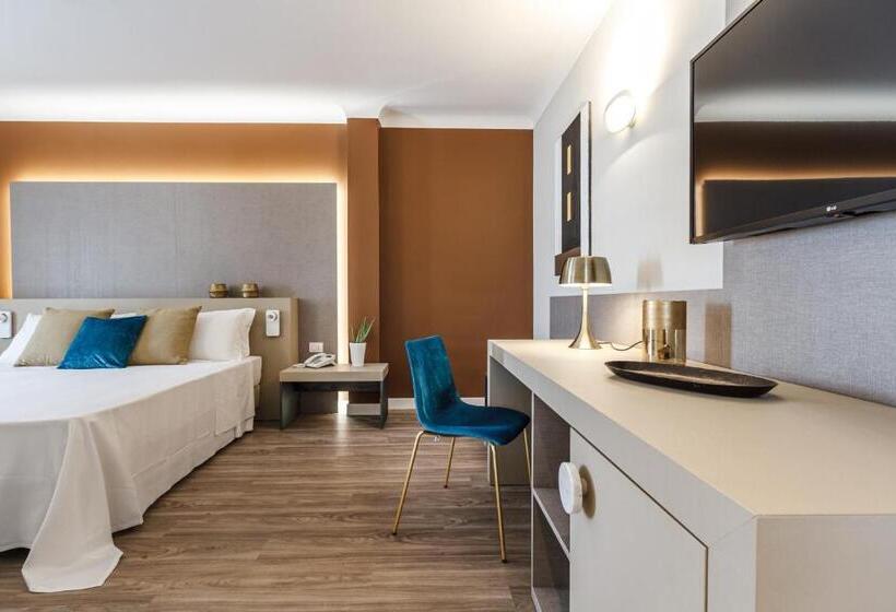 Семейный Номер Deluxe, Seawater Hotel Bio & Beauty Spa