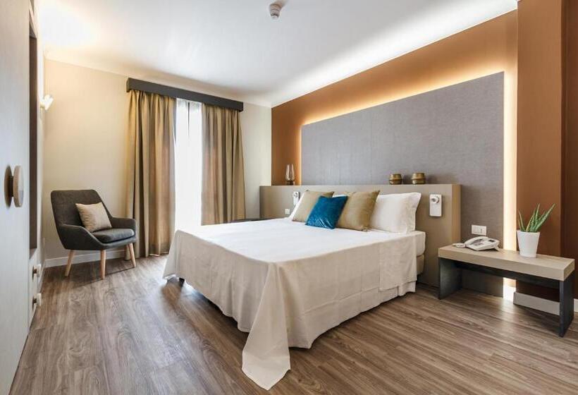 Семейный Номер Deluxe, Seawater Hotel Bio & Beauty Spa