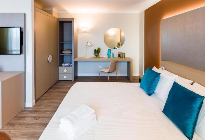 Полулюкс Вид на Море, Seawater Hotel Bio & Beauty Spa
