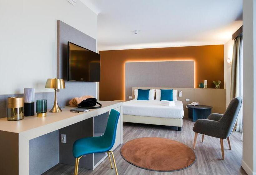 Полулюкс Вид на Море, Seawater Hotel Bio & Beauty Spa