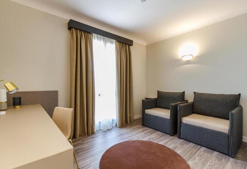 Семейный Номер Deluxe, Seawater Hotel Bio & Beauty Spa