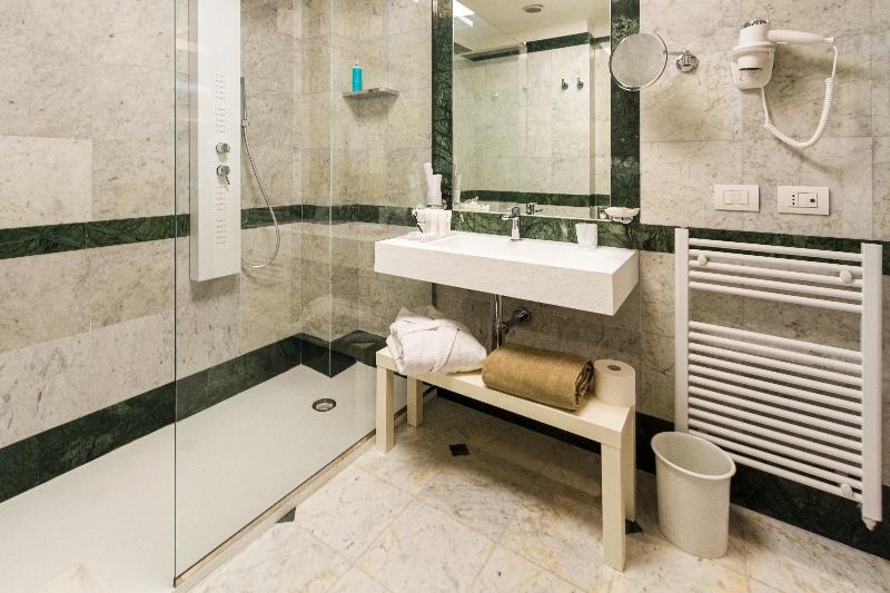 Номер Deluxe с Балконом, Seawater Hotel Bio & Beauty Spa