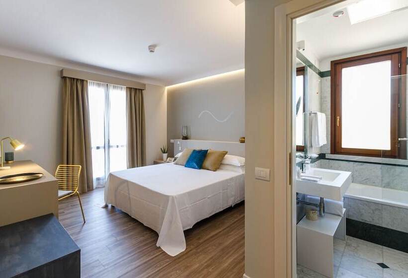 Номер Superior, Seawater Hotel Bio & Beauty Spa