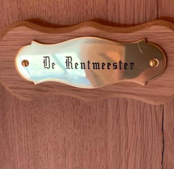 豪华房间, B&b De Rentmeesterhoeve