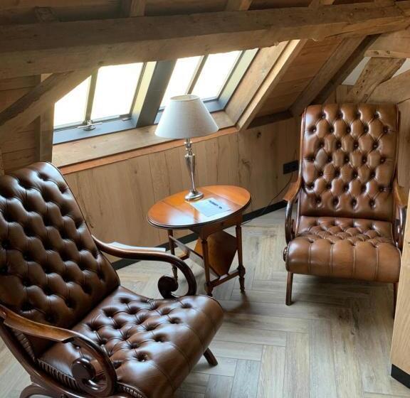 高级大房间, B&b De Rentmeesterhoeve