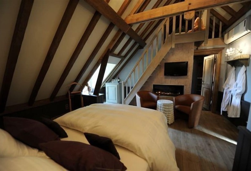 家庭间, B&b De Rentmeesterhoeve