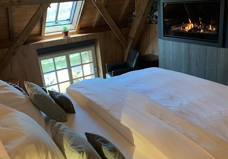 豪华房间, B&b De Rentmeesterhoeve