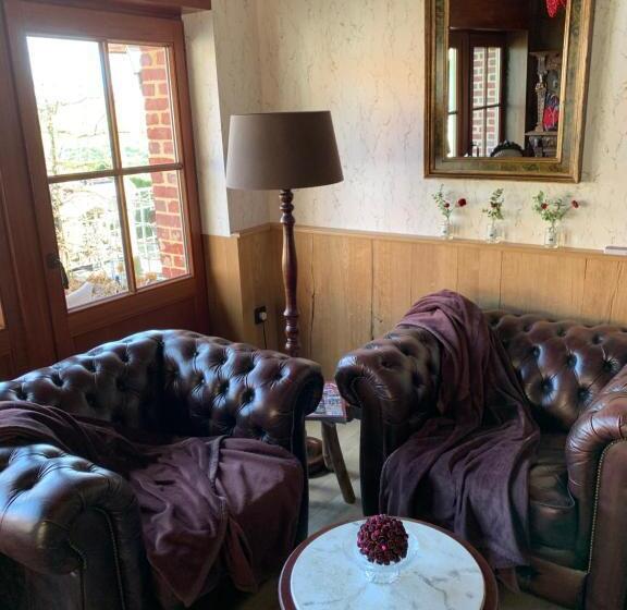 高级大房间, B&b De Rentmeesterhoeve