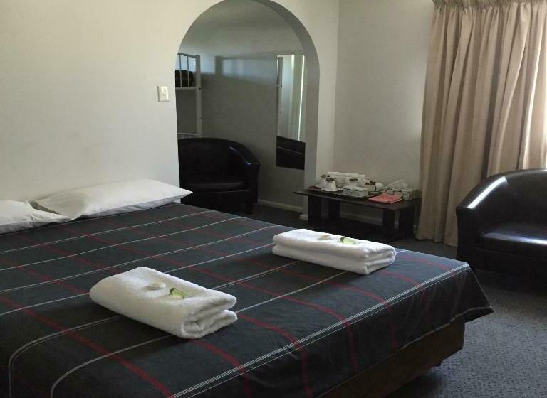 패밀리 룸, Glenrowan Kelly Country Motel