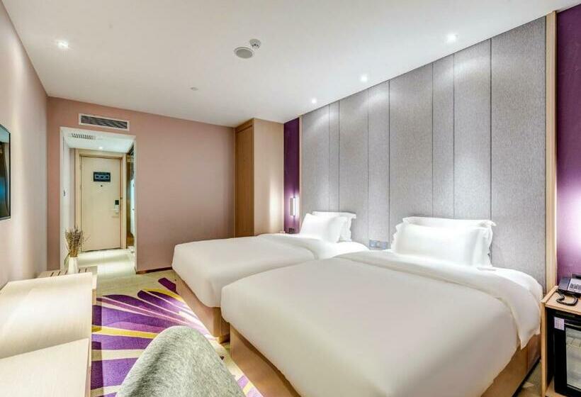 豪华房间, Lavande Hotel Tianjin Joy City Gulou Subway Station