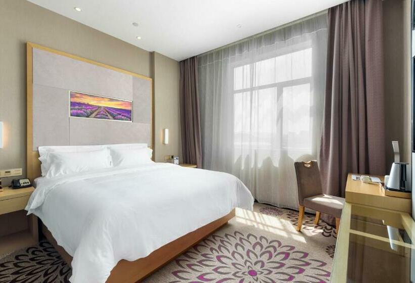 高级大房间, Lavande Hotel Tianjin Joy City Gulou Subway Station