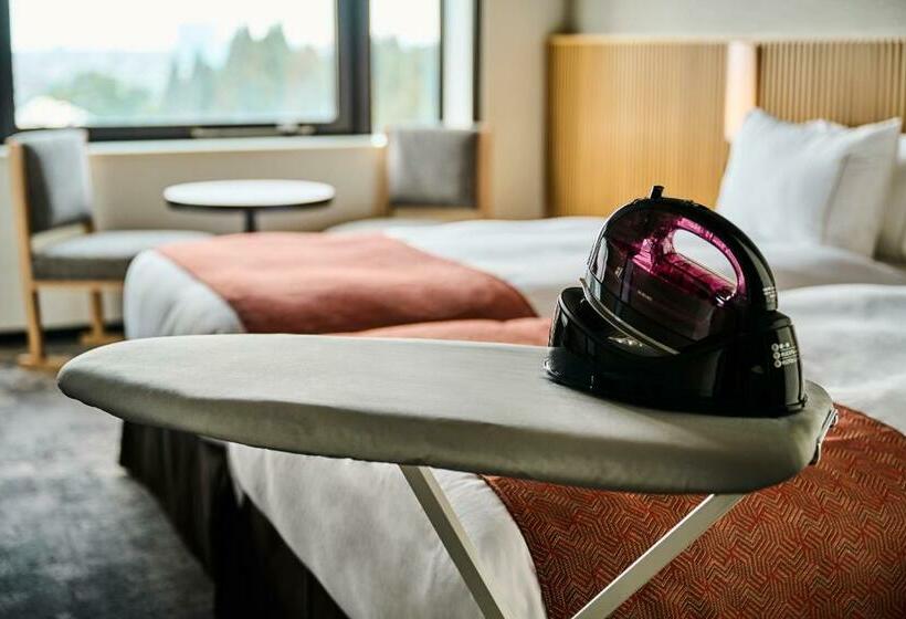 수피리어 룸, The Royal Park Hotel Kyoto Umekoji