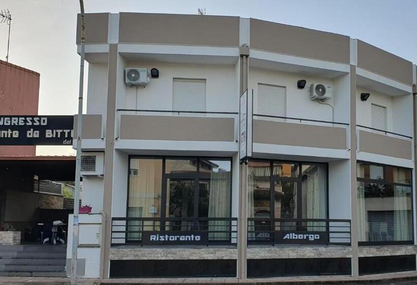 标准间, Albergo Da Bittu