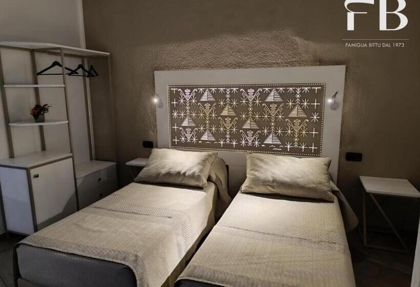 标准间, Albergo Da Bittu