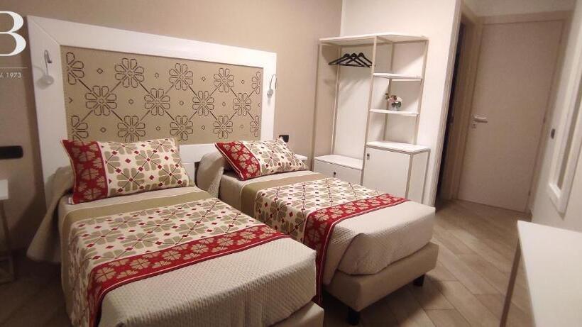 标准三人间, Albergo Da Bittu