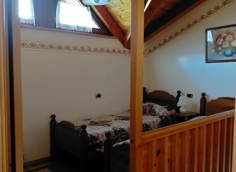 Номер Дюплекс, La Maison Du Bon Megnadzo