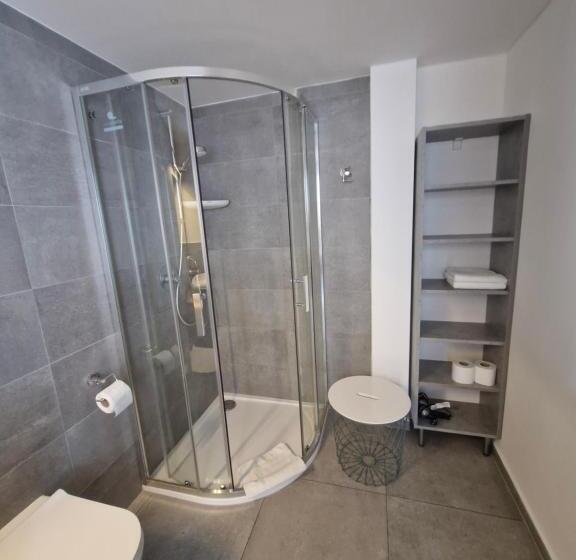 침실 1개 아파트, Restaurace   Apartmány Bobule