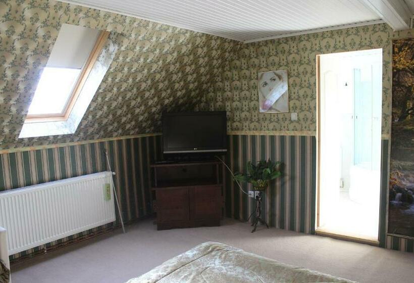 חדר סטנדרט עם מיטת קינג, Casa Ella