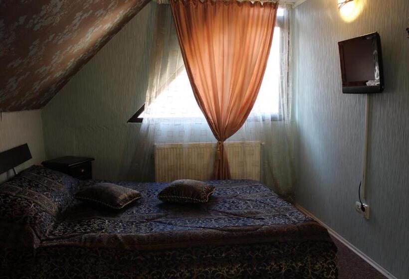 חדר סטנדרט עם מיטת קינג, Casa Ella