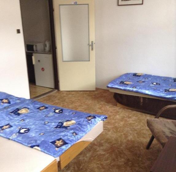 Номер Стандарт, At Pension