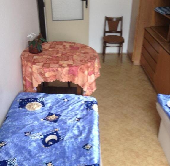 Номер Стандарт, At Pension