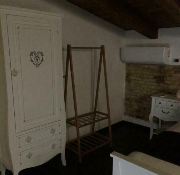 اتاق استاندارد سه نفره, B&b S.antonio