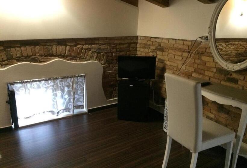 اتاق استاندارد سه نفره, B&b S.antonio