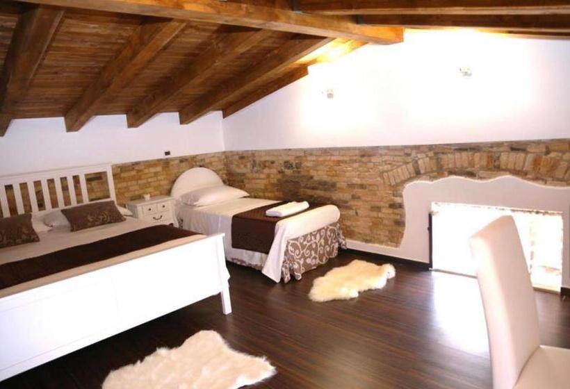 اتاق استاندارد سه نفره, B&b S.antonio