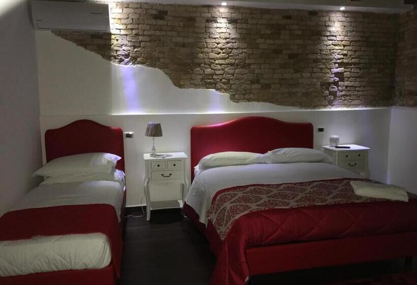 基本三人间, B&b S.antonio