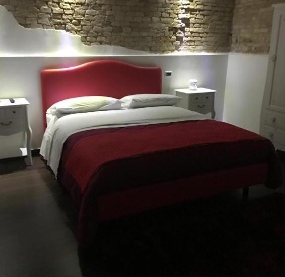 基本三人间, B&b S.antonio