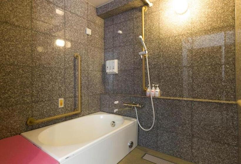 Номер Стандарт Адаптированный для Инвалидов, Toyoko Inn Odawara-eki Higashi-guchi