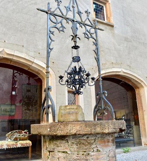 Номер Стандарт Вид на Сад, Château De Varennes