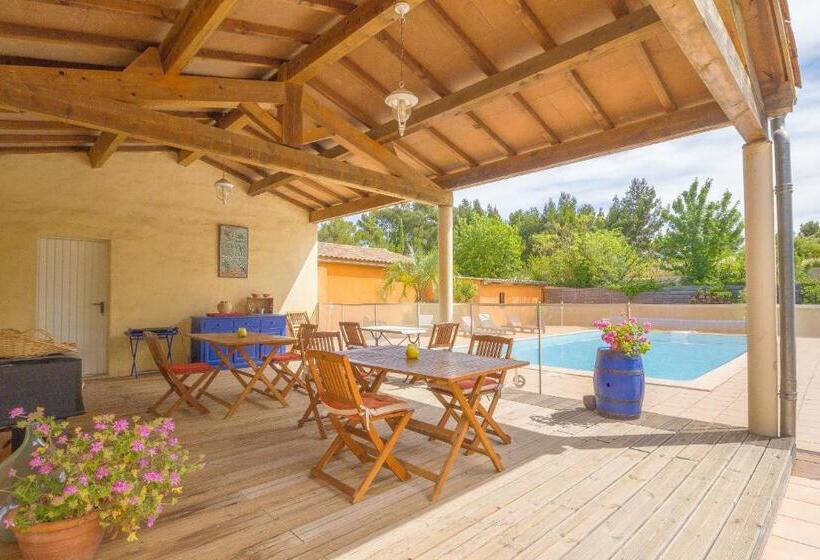 Семейный Номер, La Maison Grenadine Près Du Canal Du Midi