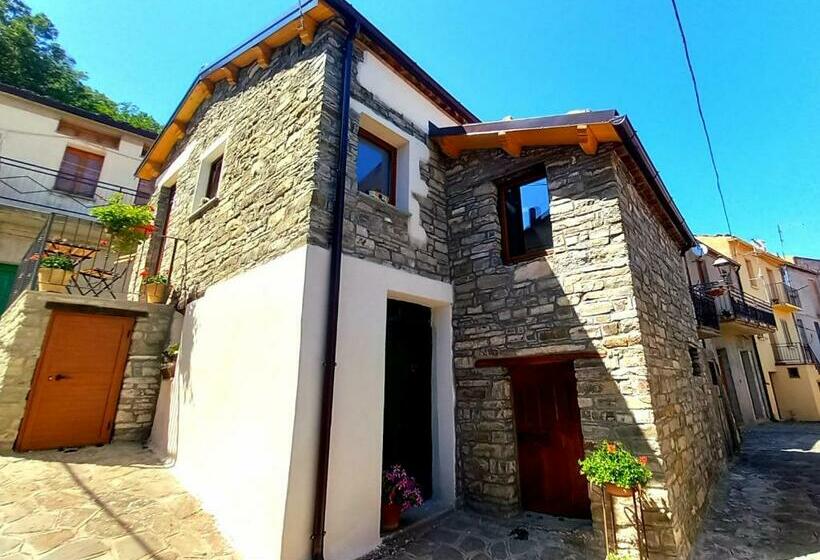 ジュニアスイート, Sant Elia B&b