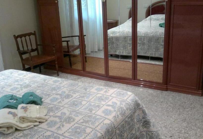 バス共有のスタンダードルーム, B&b In Centro