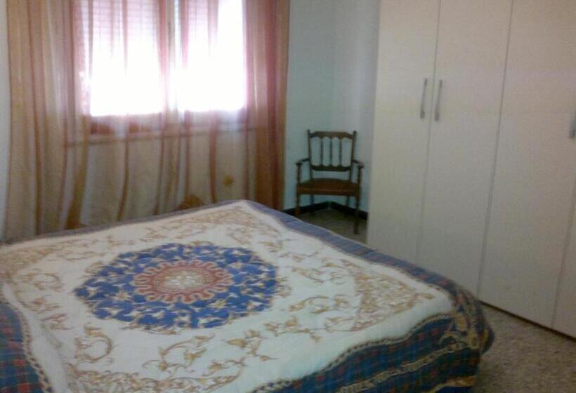 バスルーム共有のトリプルスタンダード, B&b In Centro