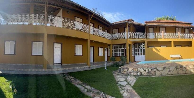 Номер Стандарт, Pousada Prana Bichinho