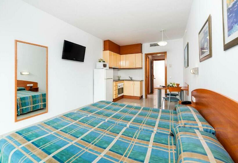 バルコニー付きスタンダードステューディオ, Aparthotel Costa Encantada